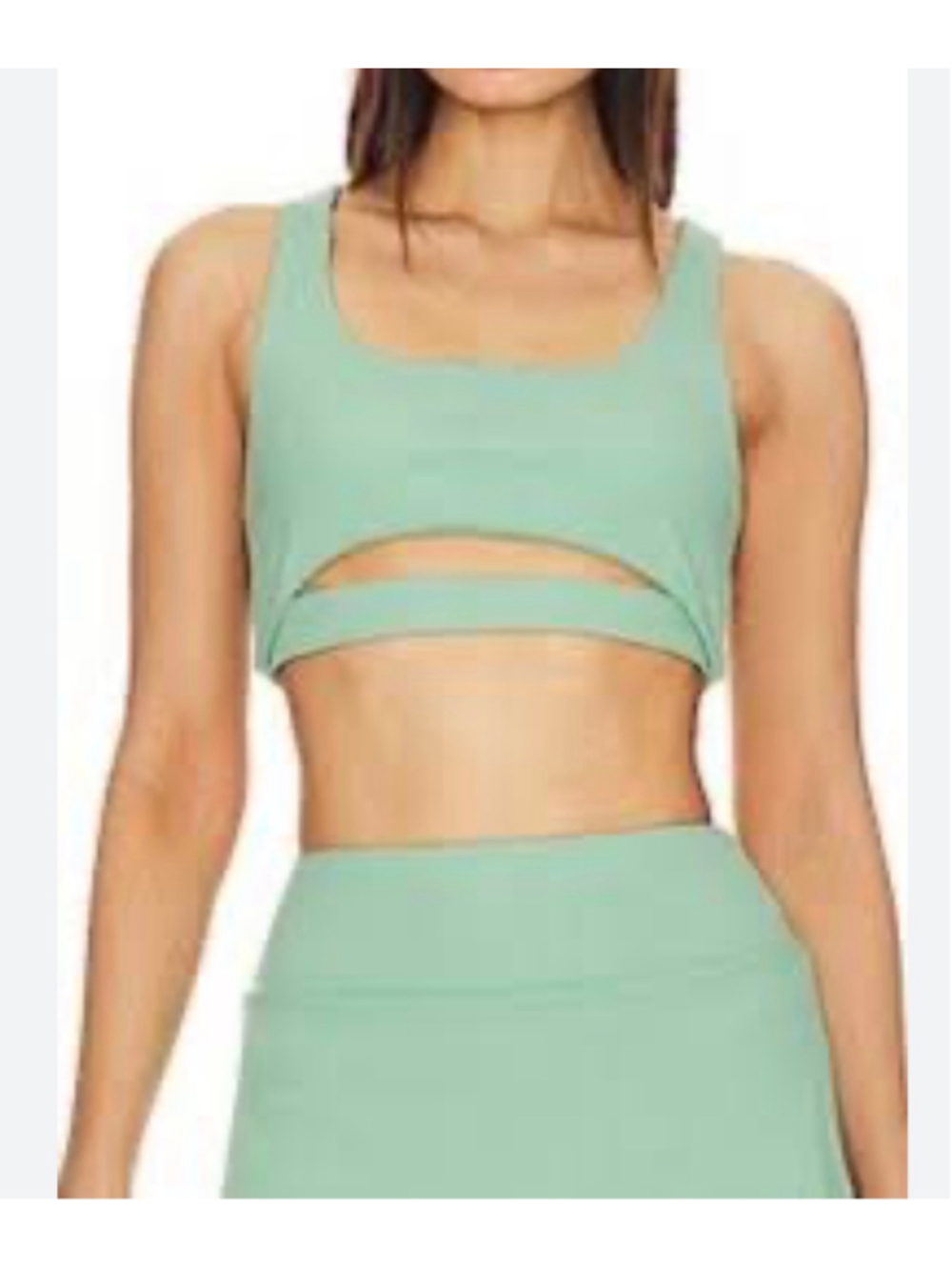 Gigi C Andrea Bra|Sage|XS|NWT|